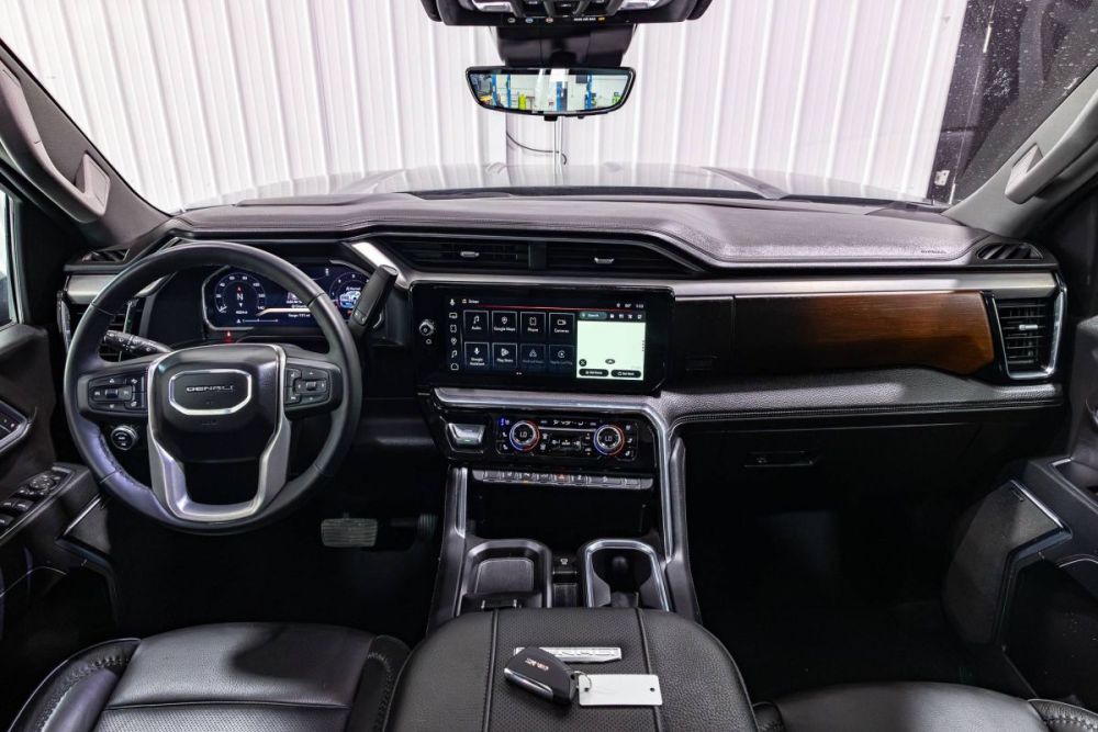 2026 GMC Sierra 2500HD Denali 4WD - photo 13