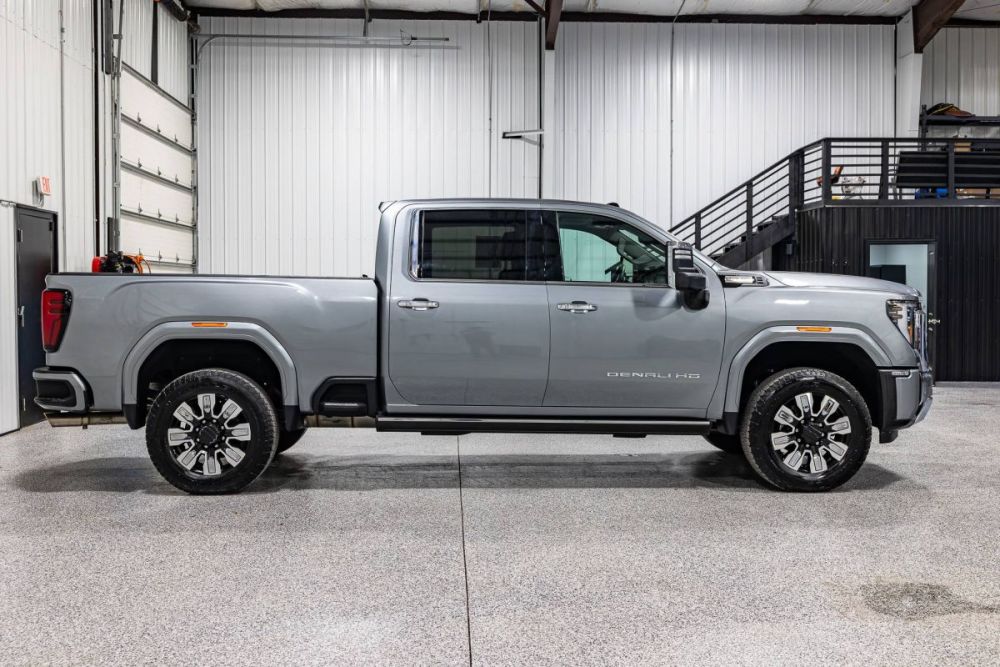 2026 GMC Sierra 2500HD Denali 4WD - photo 5