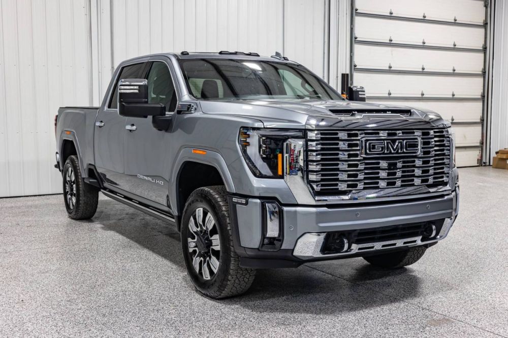2026 GMC Sierra 2500HD Denali 4WD - photo 6