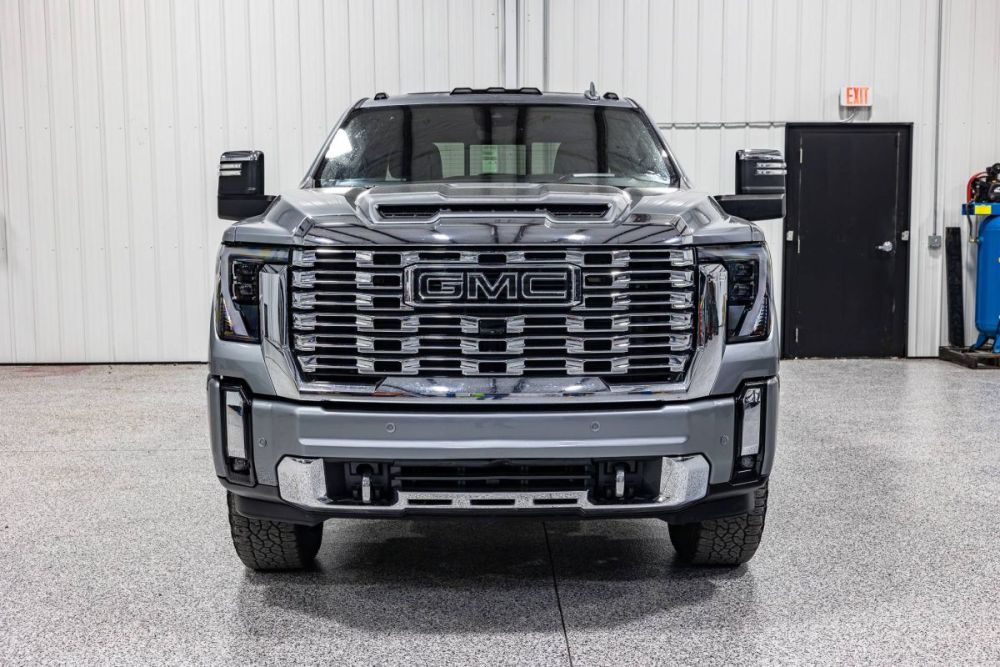2026 GMC Sierra 2500HD Denali 4WD - photo 7