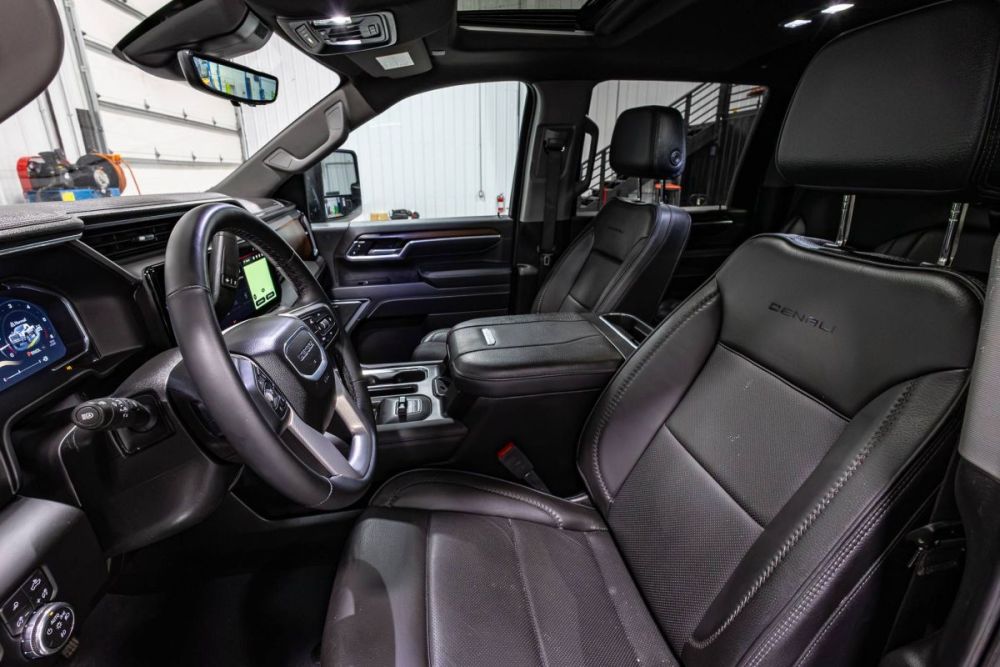 2026 GMC Sierra 2500HD Denali 4WD - photo 8