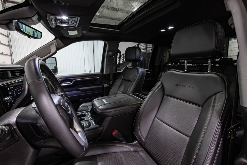 2026 GMC Sierra 2500HD Denali 4WD - photo 9