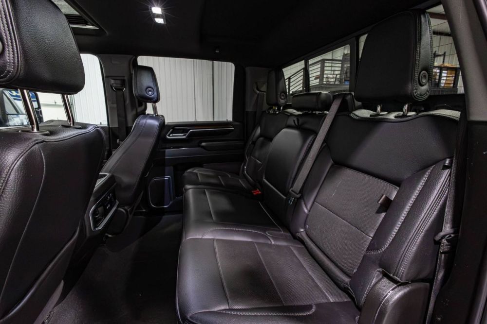 2026 GMC Sierra 2500HD Denali 4WD - photo 10