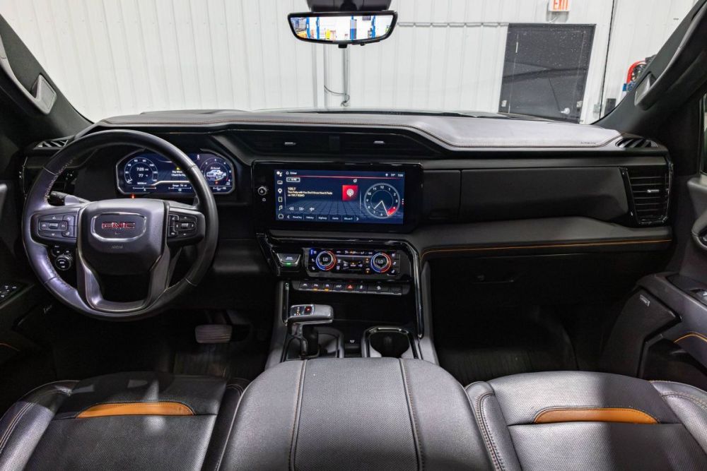 2024 GMC Sierra 1500 AT4 4WD - photo 12