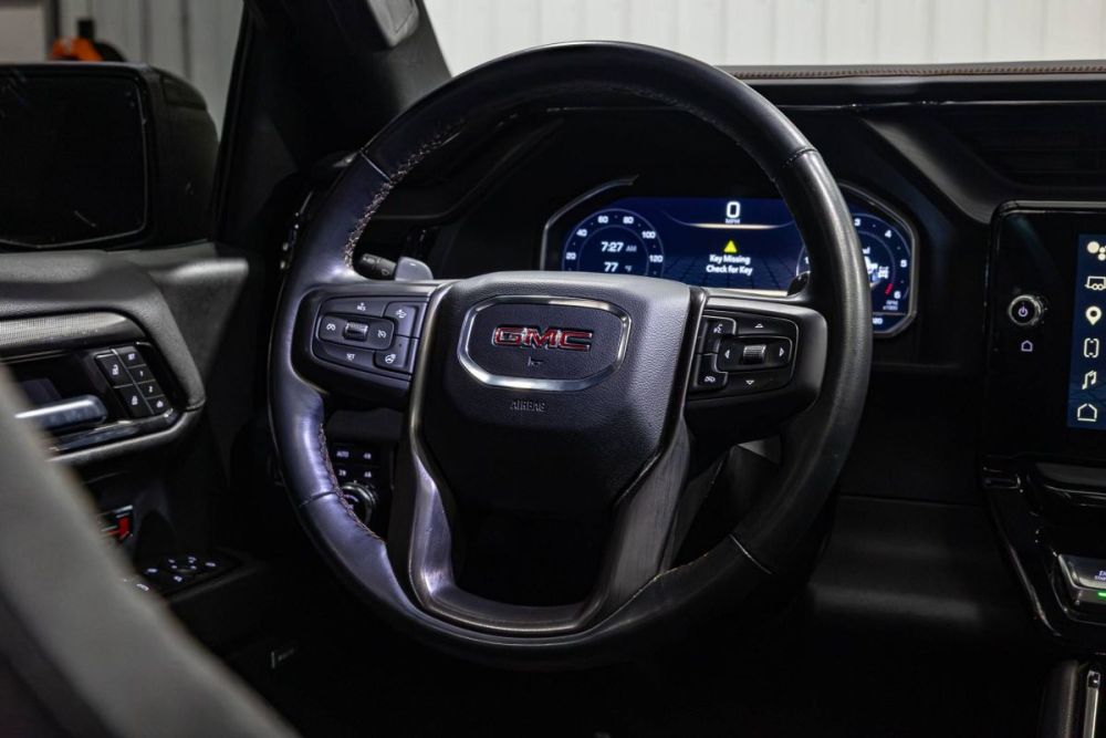 2024 GMC Sierra 1500 AT4 4WD - photo 14