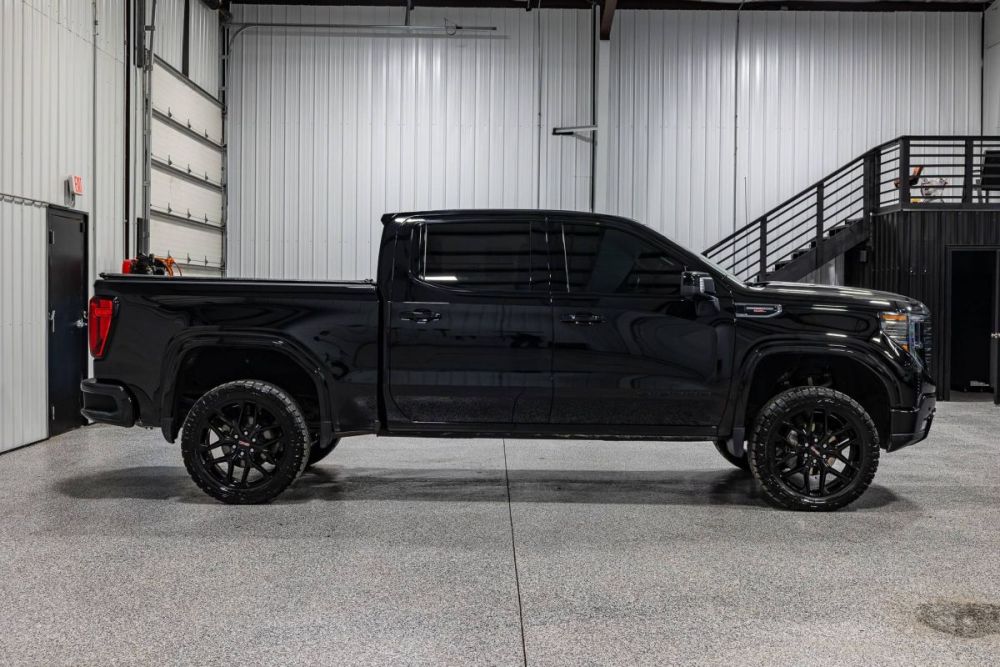 2024 GMC Sierra 1500 AT4 4WD - photo 6
