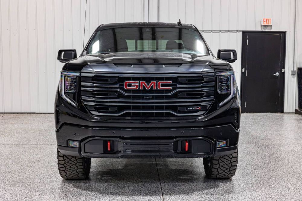 2024 GMC Sierra 1500 AT4 4WD - photo 8