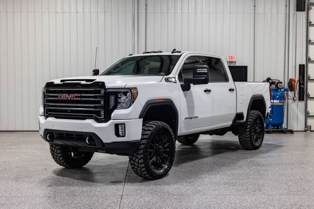 2022 GMC Sierra 2500HD AT4 4WD - photo 1