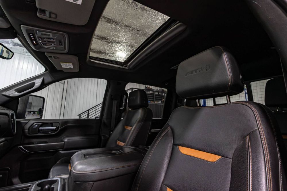 2022 GMC Sierra 2500HD AT4 4WD - photo 11
