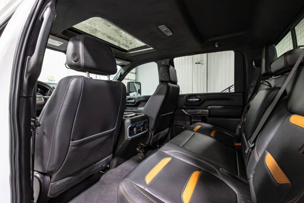 2022 GMC Sierra 2500HD AT4 4WD - photo 12
