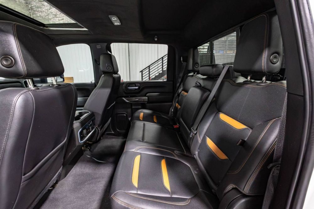 2022 GMC Sierra 2500HD AT4 4WD - photo 13