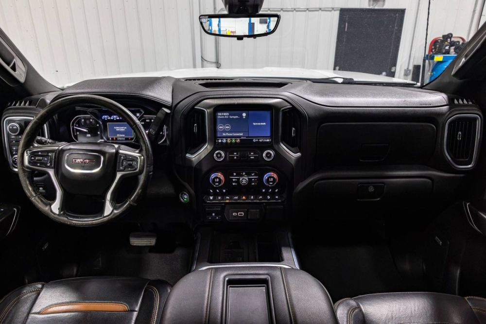 2022 GMC Sierra 2500HD AT4 4WD - photo 14