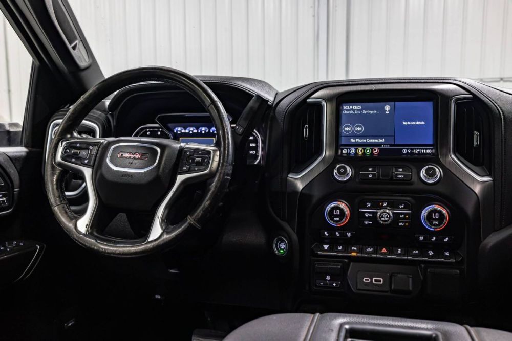 2022 GMC Sierra 2500HD AT4 4WD - photo 16