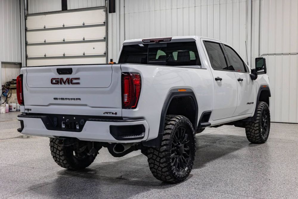 2022 GMC Sierra 2500HD AT4 4WD - photo 5
