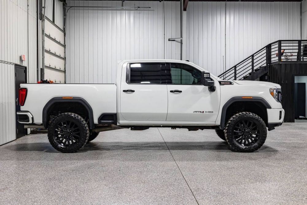 2022 GMC Sierra 2500HD AT4 4WD - photo 6
