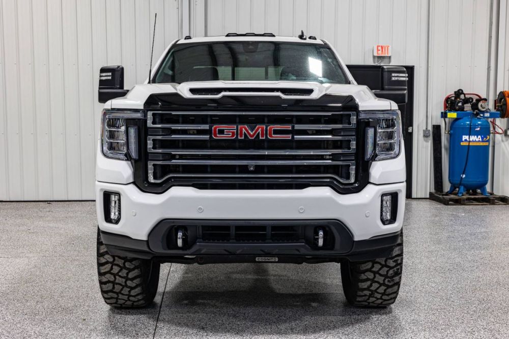 2022 GMC Sierra 2500HD AT4 4WD - photo 8