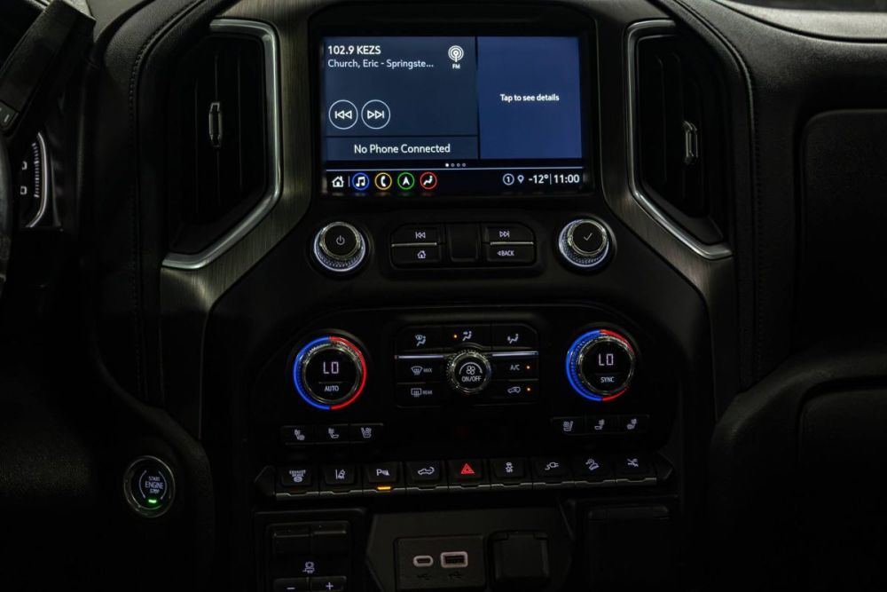 2022 GMC Sierra 2500HD AT4 4WD - photo 9