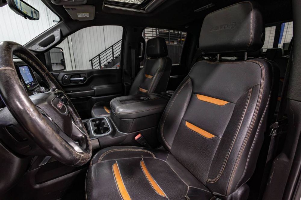 2022 GMC Sierra 2500HD AT4 4WD - photo 10
