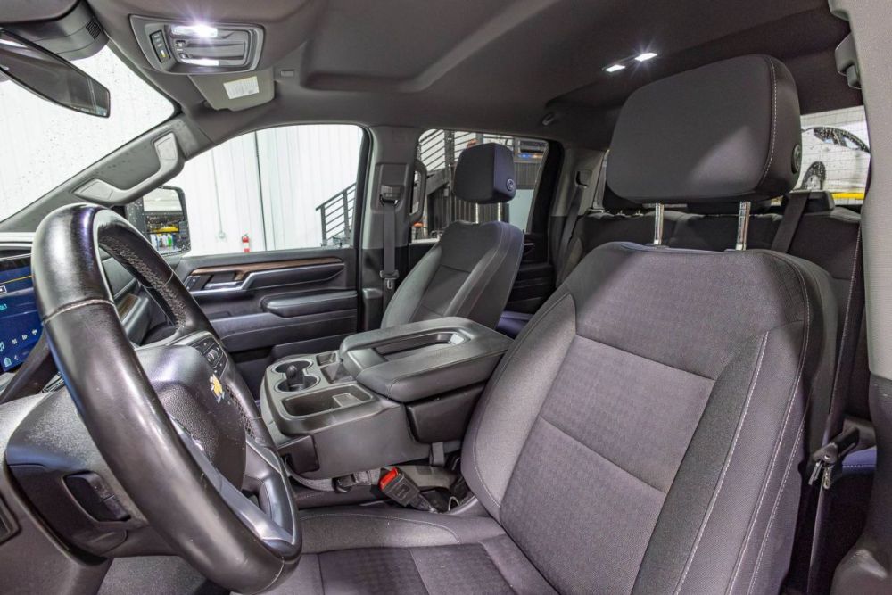 2024 Chevrolet Silverado 2500HD LT 4WD - photo 12