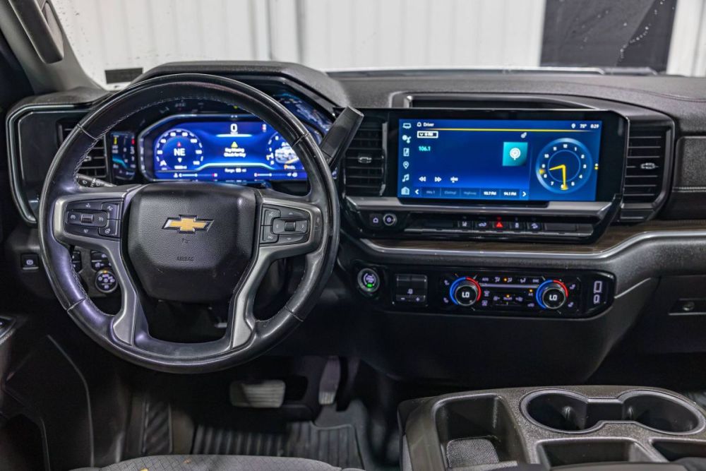 2024 Chevrolet Silverado 2500HD LT 4WD - photo 13