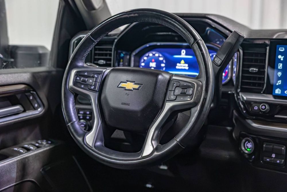 2024 Chevrolet Silverado 2500HD LT 4WD - photo 14
