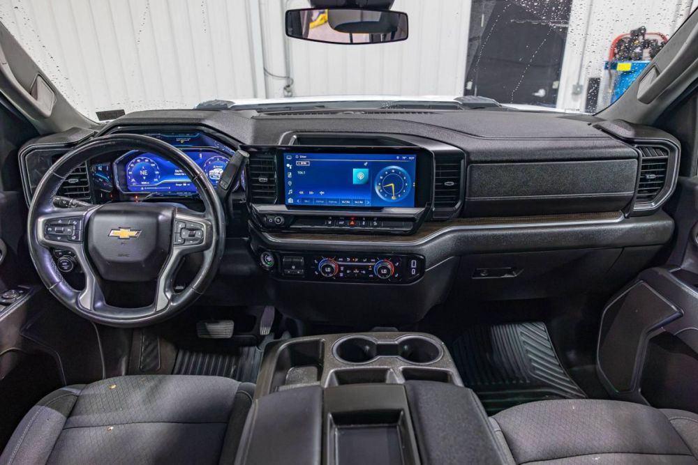 2024 Chevrolet Silverado 2500HD LT 4WD - photo 16