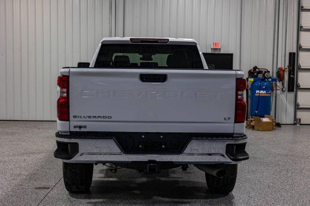 2024 Chevrolet Silverado 2500HD LT 4WD - photo 4