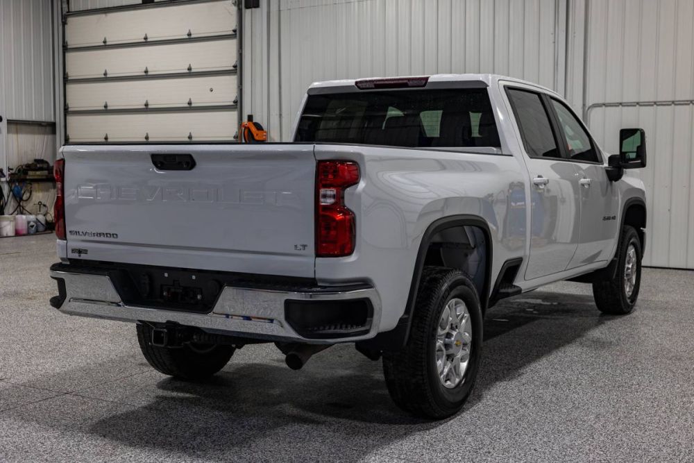 2024 Chevrolet Silverado 2500HD LT 4WD - photo 6