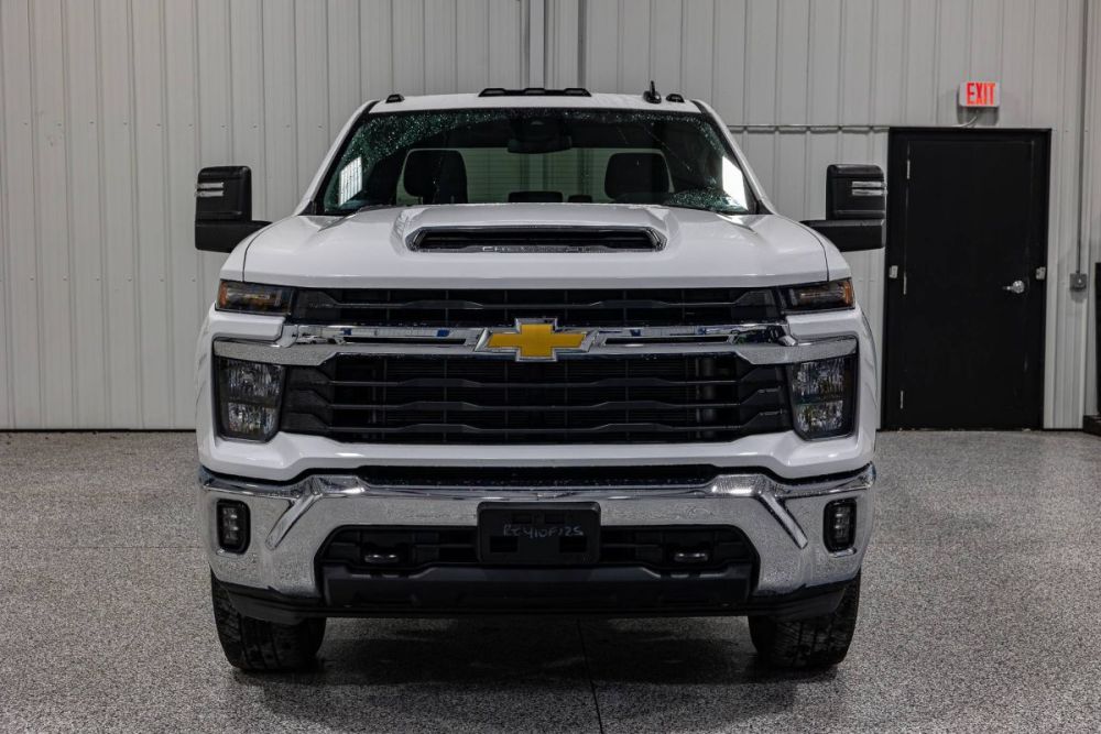 2024 Chevrolet Silverado 2500HD LT 4WD - photo 8
