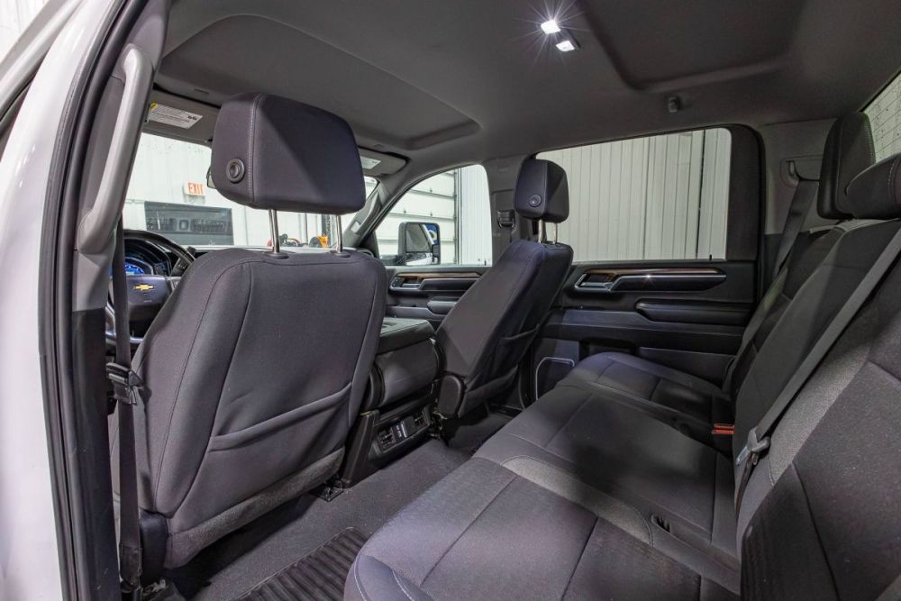2024 Chevrolet Silverado 2500HD LT 4WD - photo 9