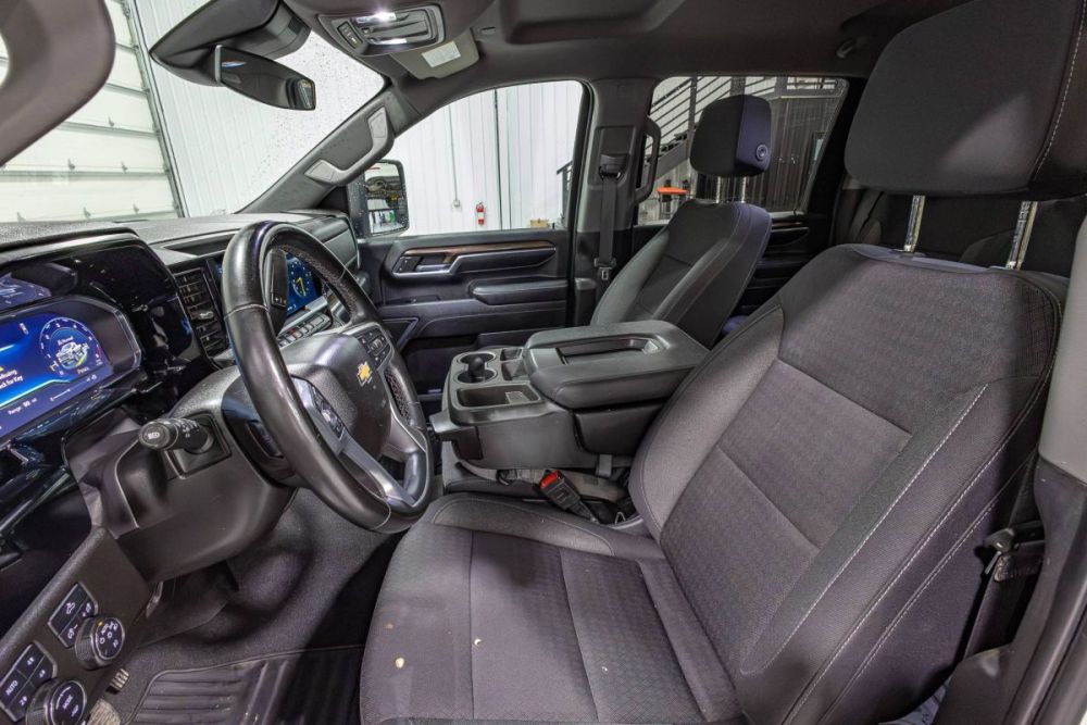 2024 Chevrolet Silverado 2500HD LT 4WD - photo 10