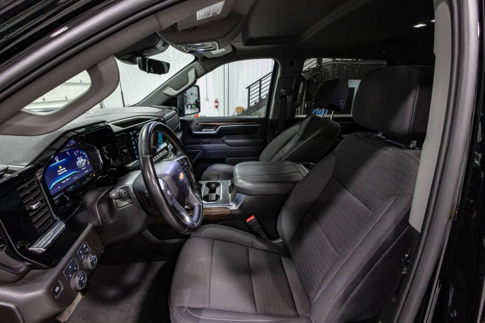 2025 Chevrolet Silverado K2500HD LT 4WD - photo 11