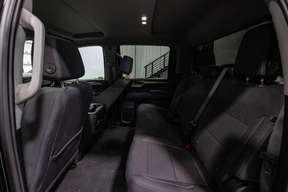 2025 Chevrolet Silverado K2500HD LT 4WD - photo 12