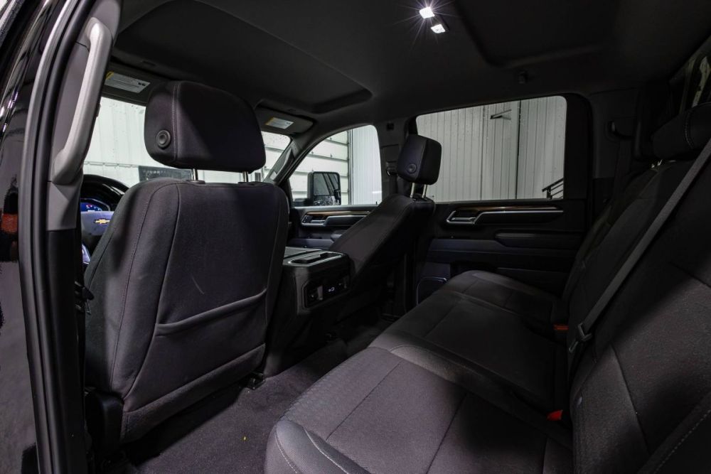 2025 Chevrolet Silverado K2500HD LT 4WD - photo 13