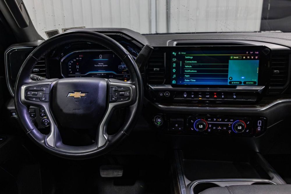 2025 Chevrolet Silverado K2500HD LT 4WD - photo 14