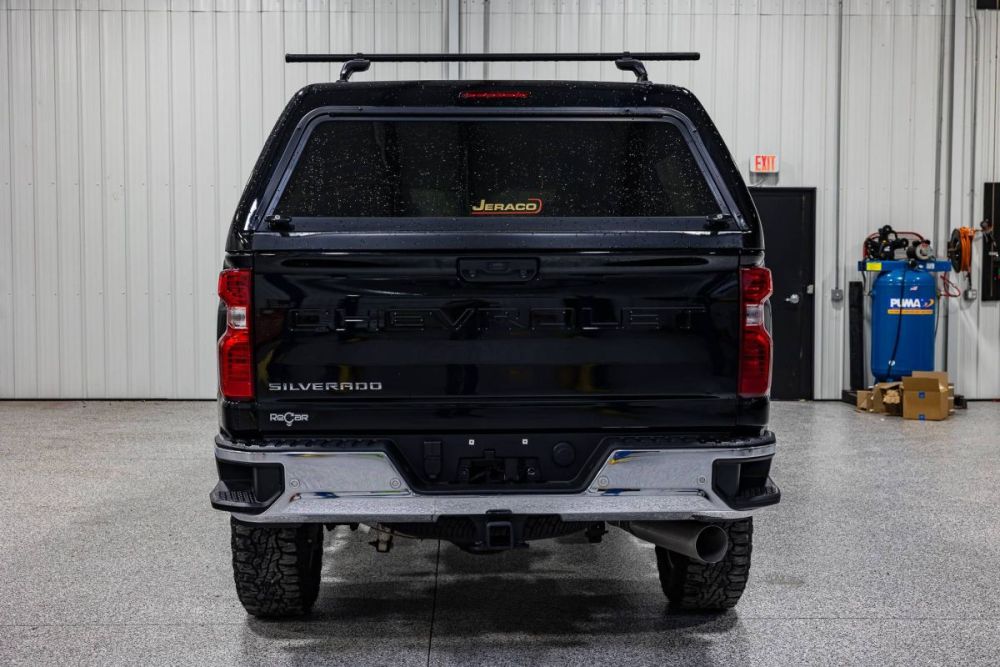 2025 Chevrolet Silverado K2500HD LT 4WD - photo 3