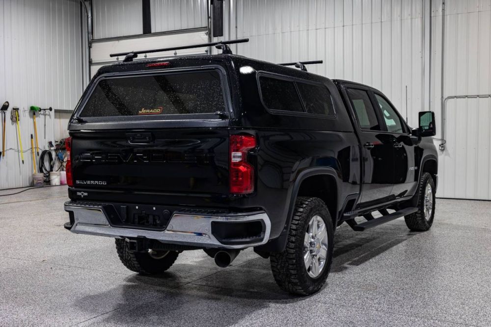 2025 Chevrolet Silverado K2500HD LT 4WD - photo 4