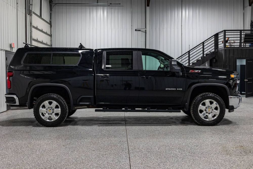 2025 Chevrolet Silverado K2500HD LT 4WD - photo 5