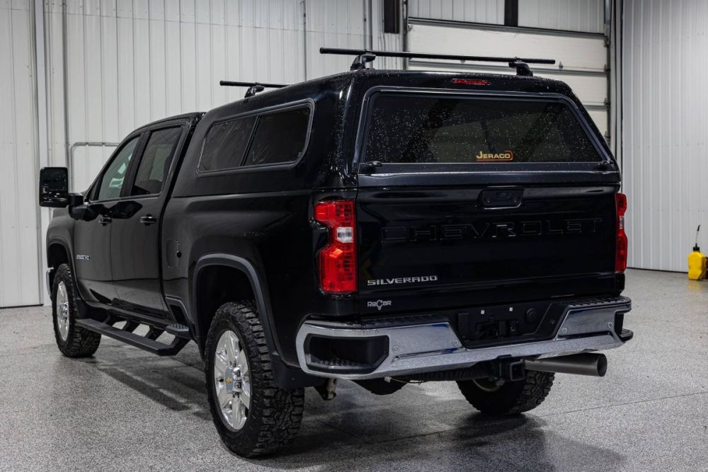 2025 Chevrolet Silverado K2500HD LT 4WD - photo 6