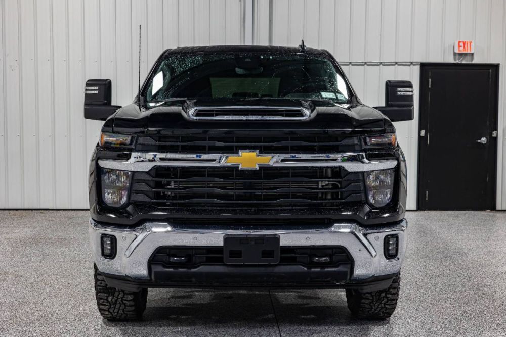 2025 Chevrolet Silverado K2500HD LT 4WD - photo 8