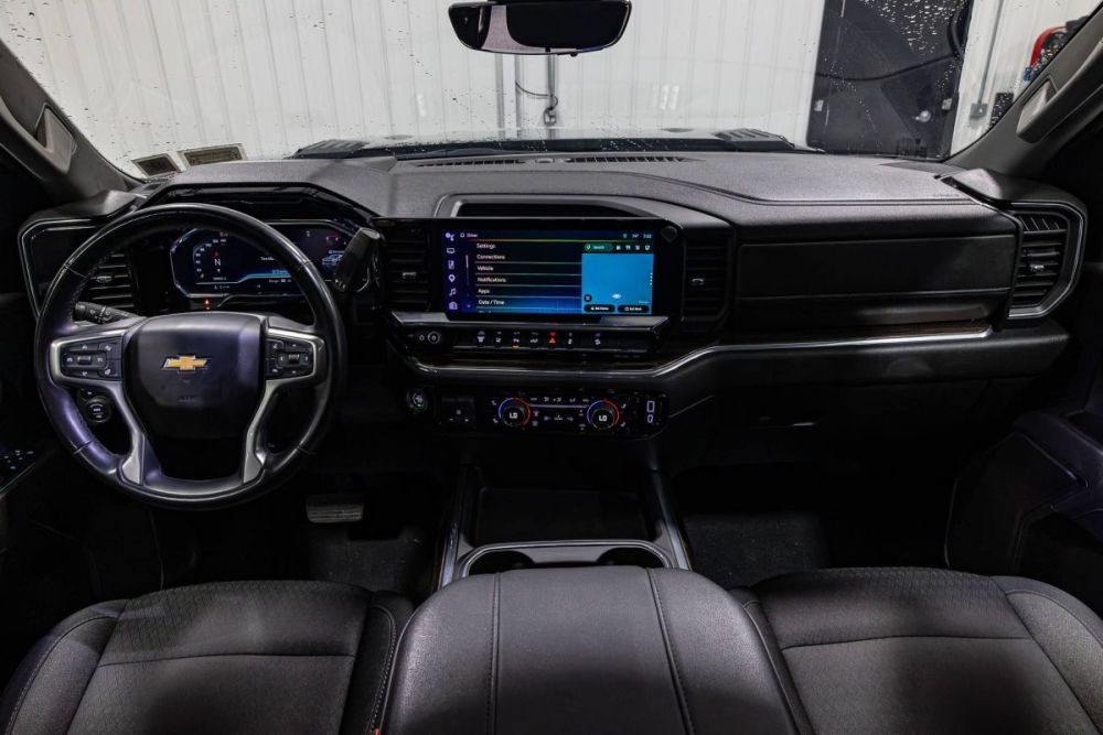 2025 Chevrolet Silverado K2500HD LT 4WD - photo 9