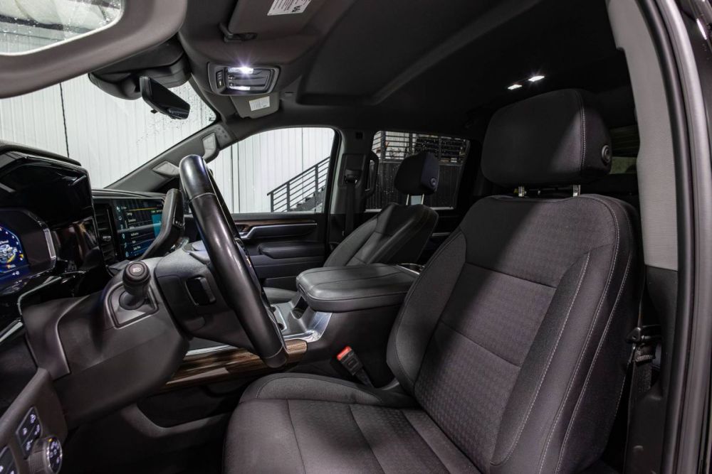 2025 Chevrolet Silverado K2500HD LT 4WD - photo 10