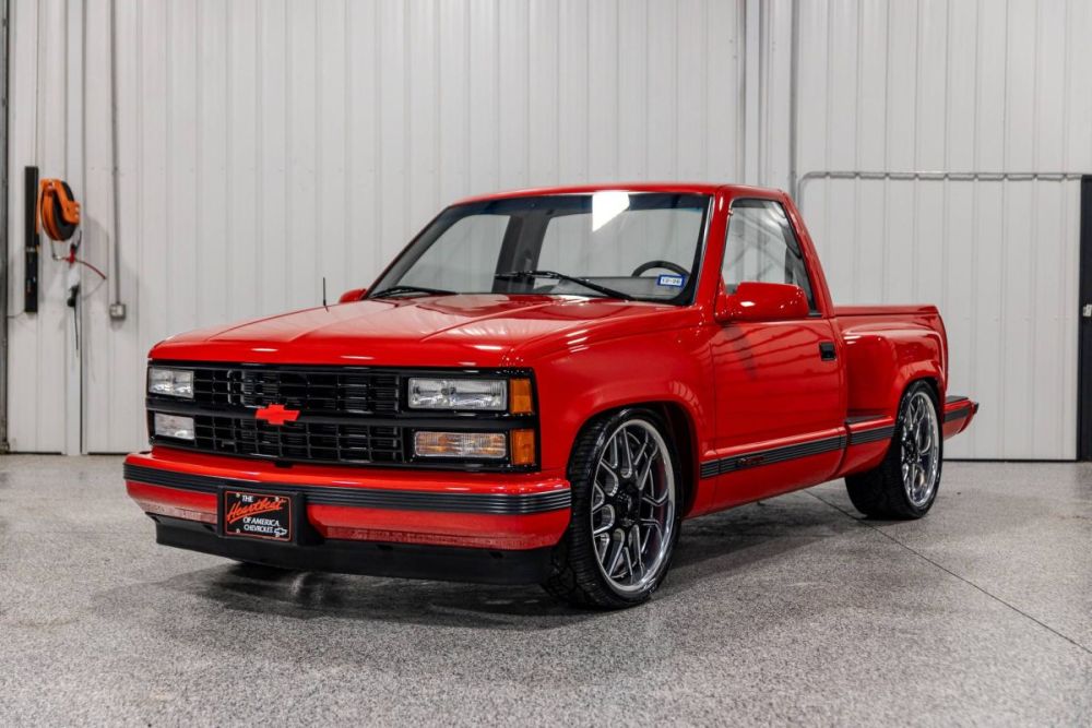 1990 Chevrolet C1500 - photo 1