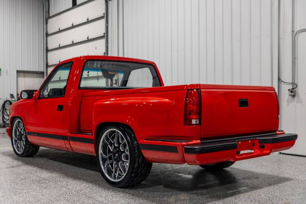 1990 Chevrolet C1500 - photo 3