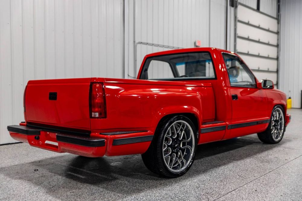 1990 Chevrolet C1500 - photo 5