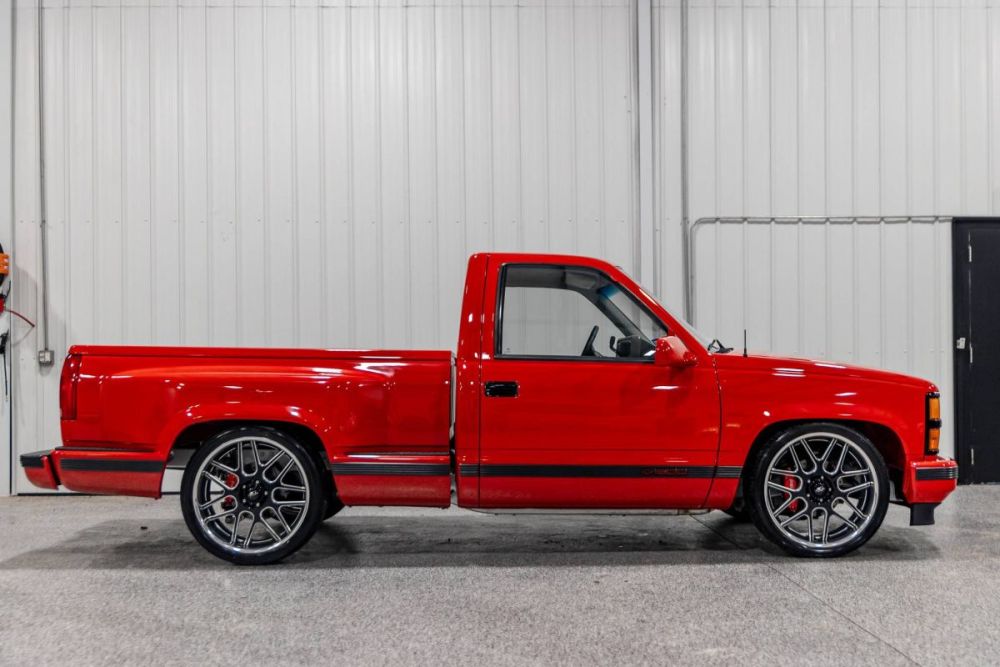 1990 Chevrolet C1500 - photo 6