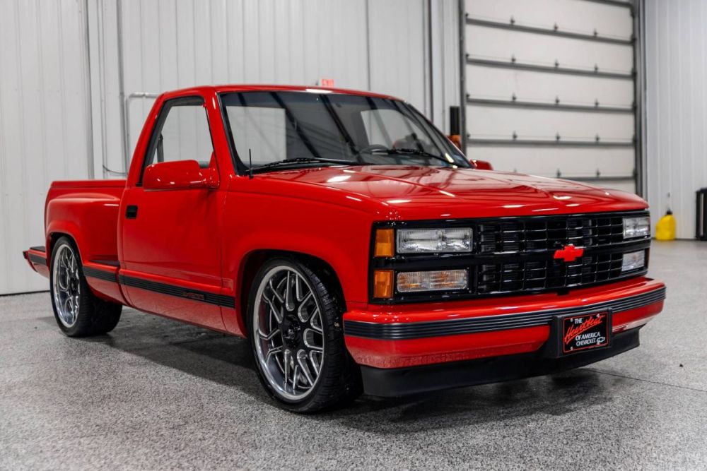 1990 Chevrolet C1500 - photo 7