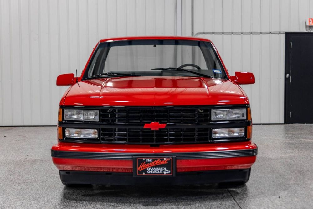 1990 Chevrolet C1500 - photo 8