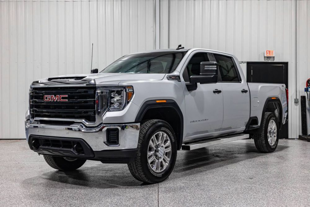 2023 GMC Sierra 2500HD PRO 4WD - photo 1