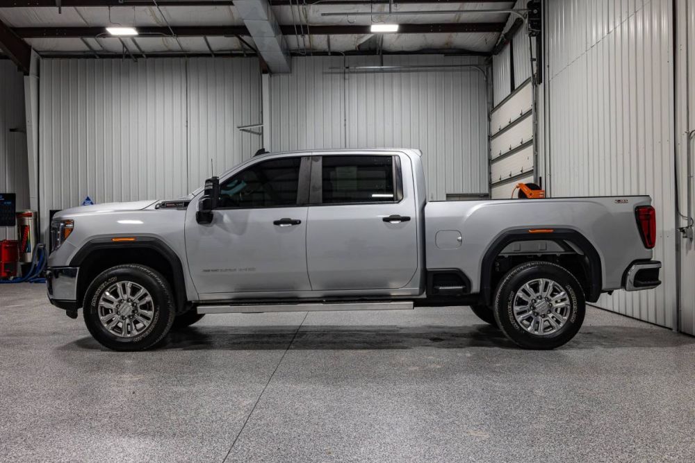 2023 GMC Sierra 2500HD PRO 4WD - photo 2